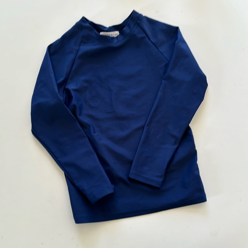 Used Minnow Rashguard 5/6